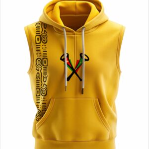 Sleeveless Hoodie