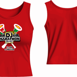 DJ Marathon Croptops