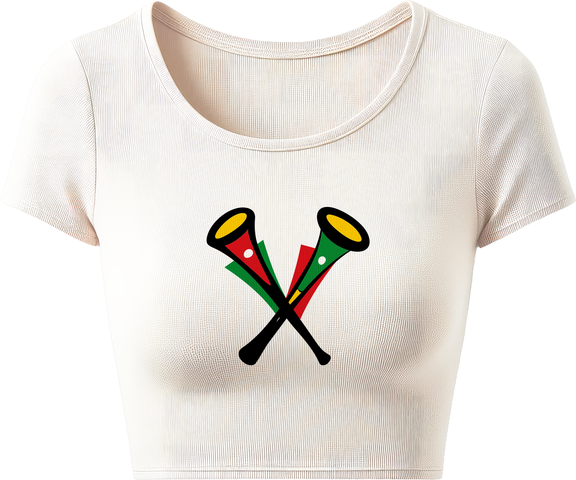 DJ Marathon Croptops - Image 6