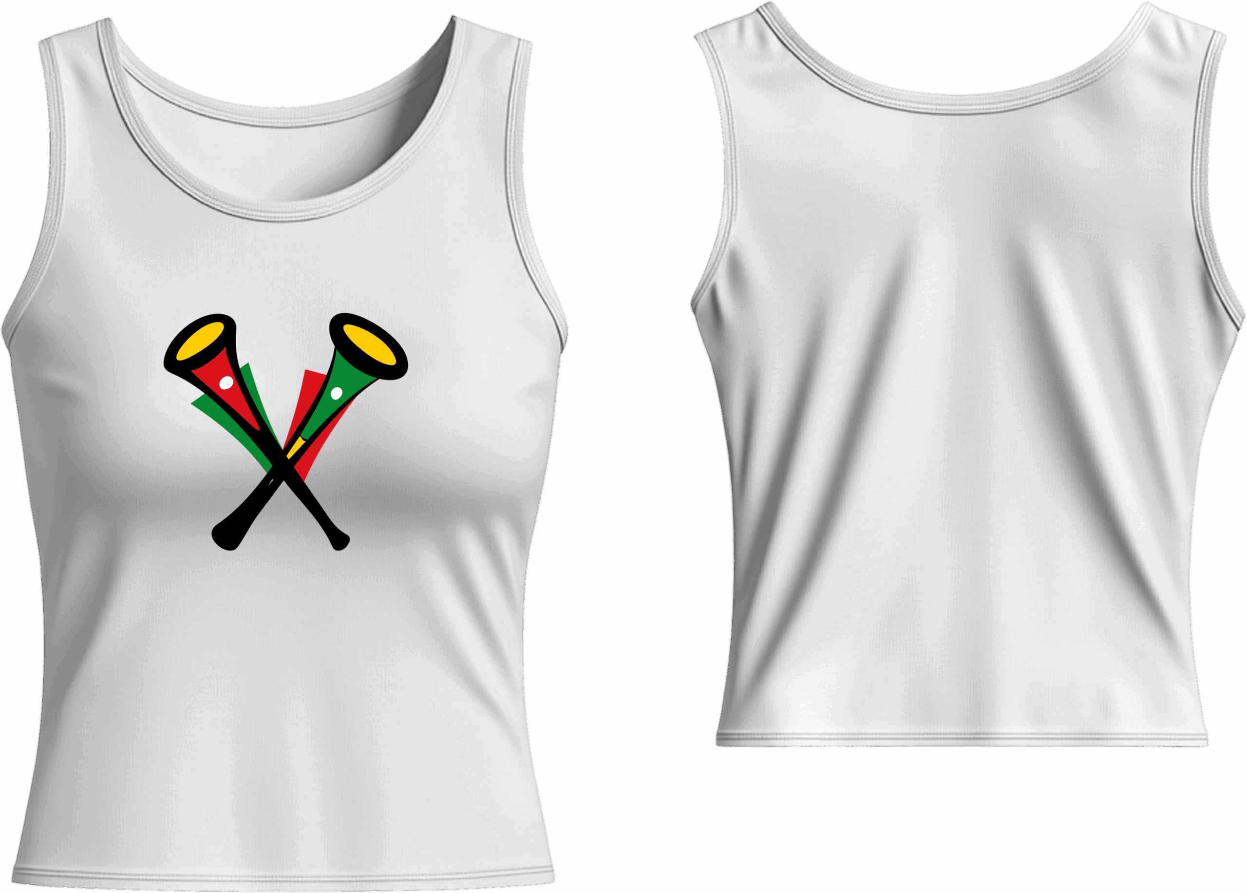 DJ Marathon Croptops - Image 5