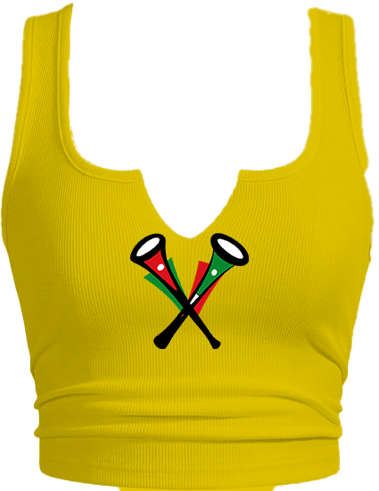 DJ Marathon Croptops - Image 4