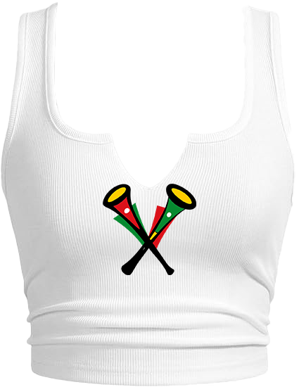 DJ Marathon Croptops - Image 2