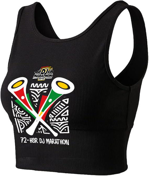 DJ Marathon Croptops - Image 3