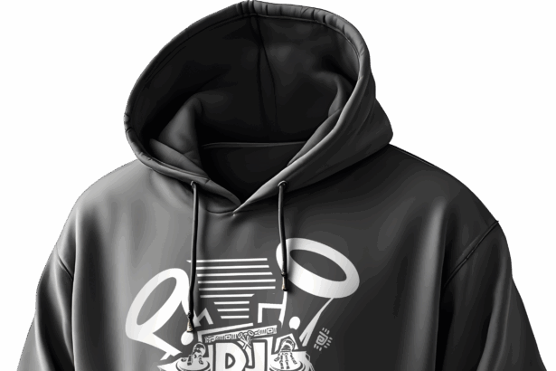 DJ Marathon Hoodies