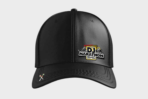 DJ Marathon Snap Back Hats