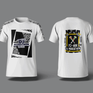 DJ Marathon Tees